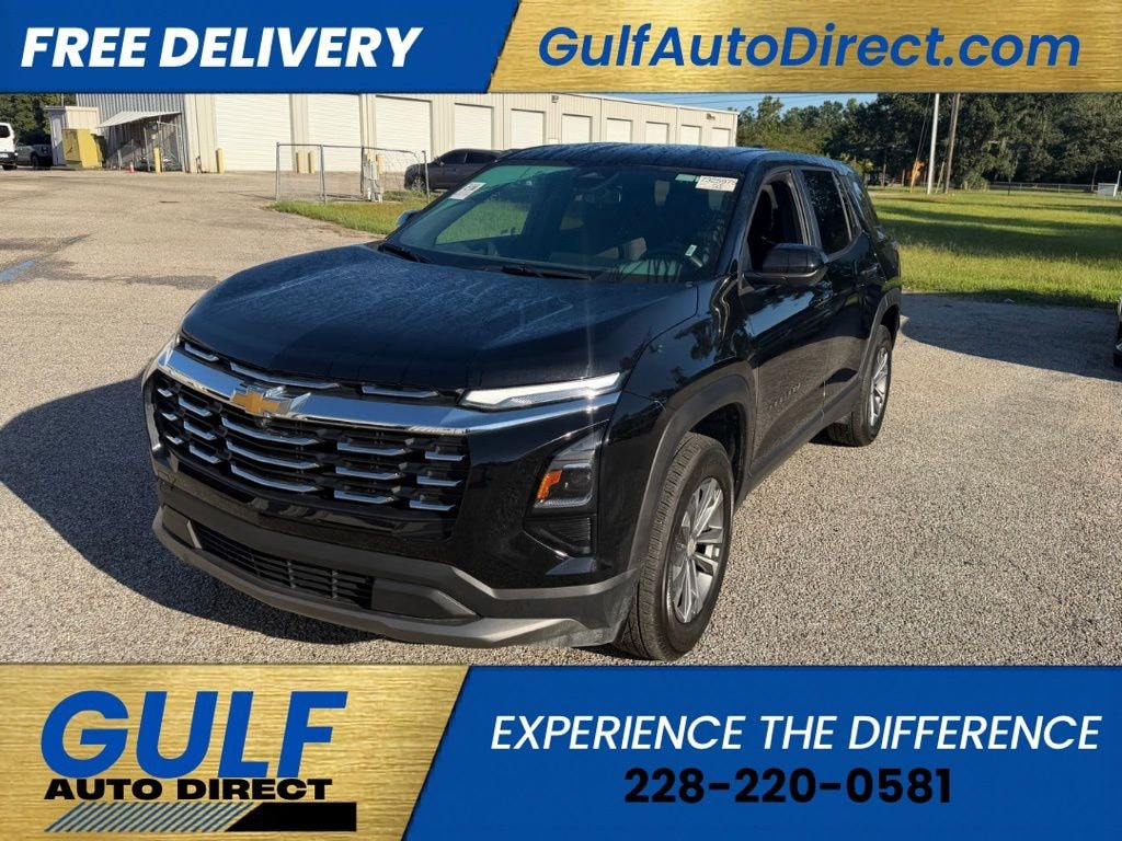 Used 2026 Chevrolet Equinox LT SUV