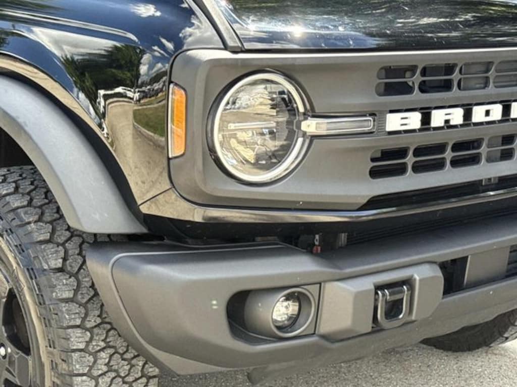 Used 2024 Ford Bronco Black Diamond SUV