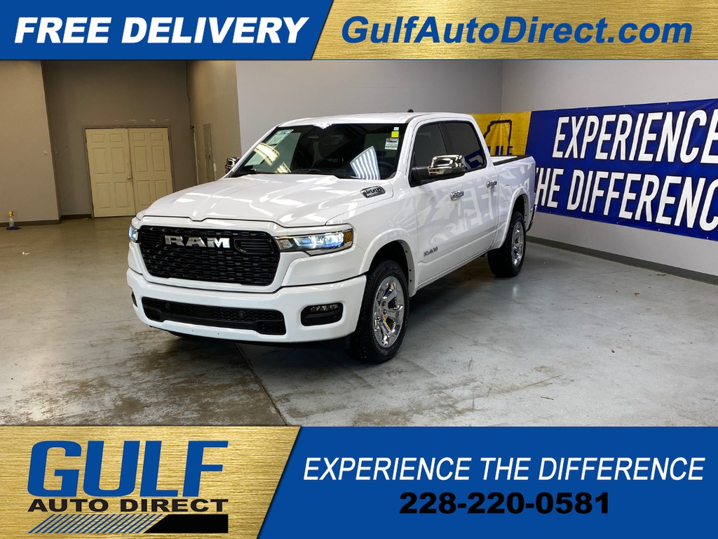 Used 2026 Ram 1500 Big Horn/Lone Star Truck