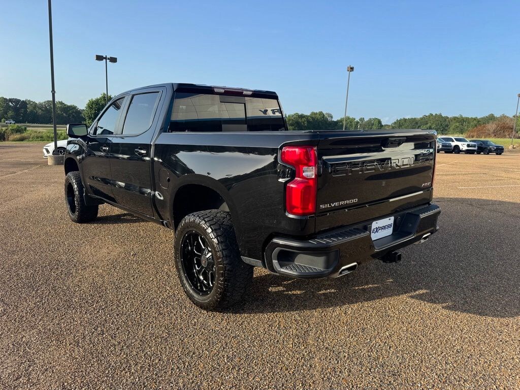 Used 2023 Chevrolet Silverado 1500 RST Truck