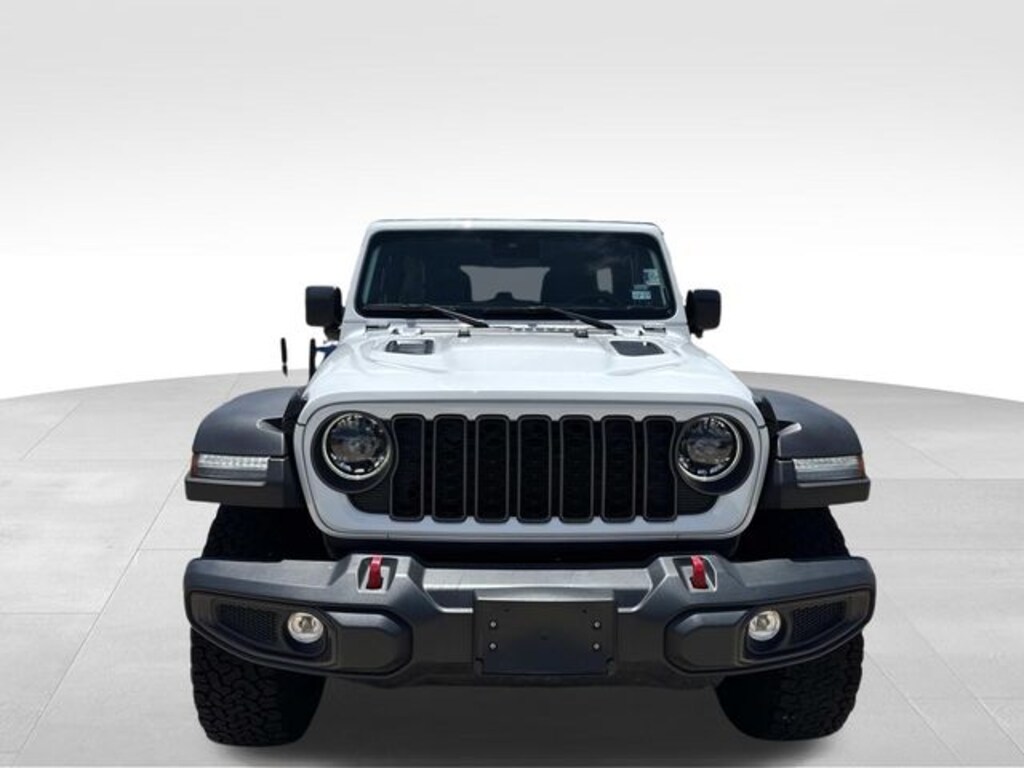 Used 2025 Jeep Wrangler Rubicon SUV