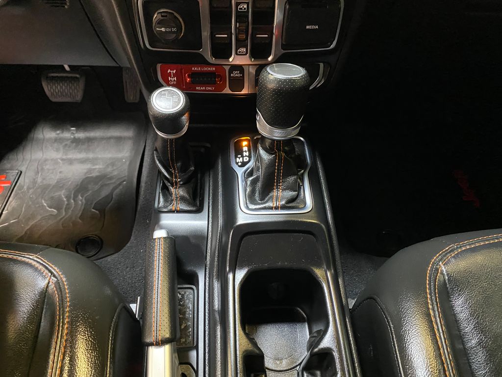 2022 Jeep Gladiator Mojave - Photo 44