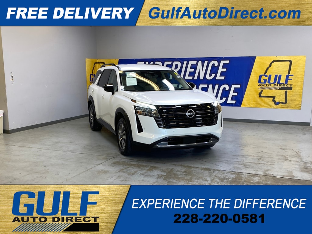 2026 Nissan Pathfinder