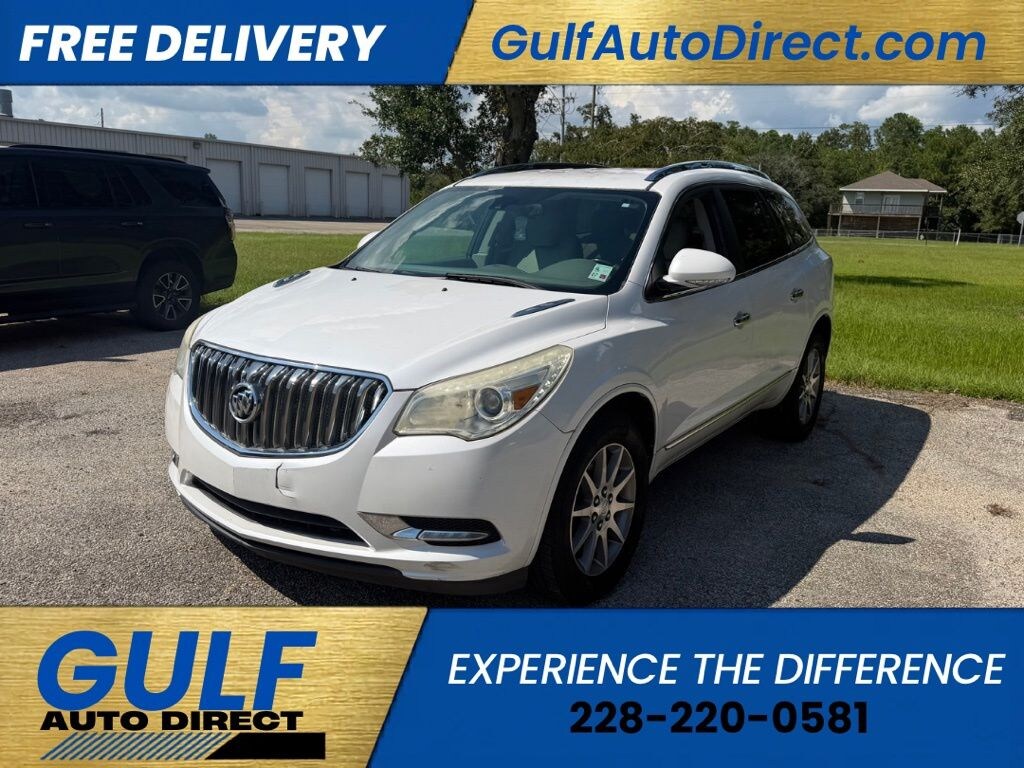 Used 2016 Buick Enclave Leather Group SUV
