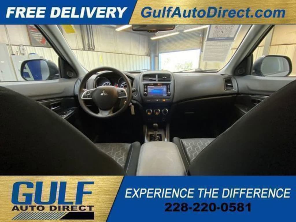 Used 2025 Mitsubishi Outlander Sport 2.0 S SUV