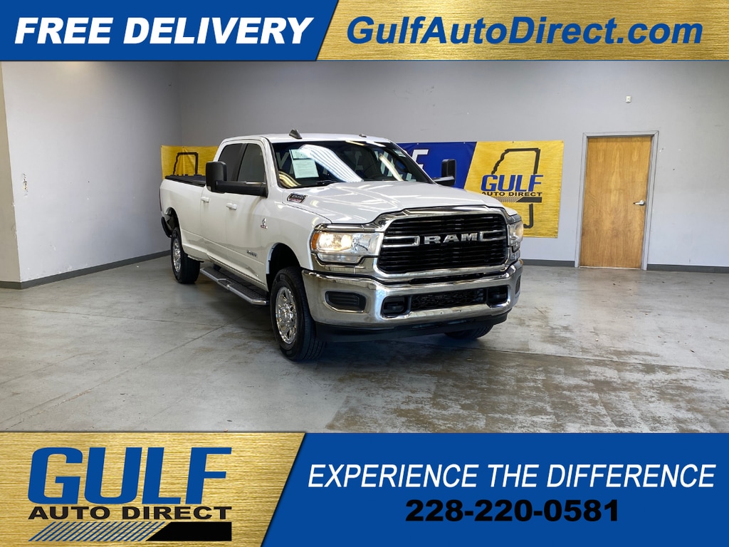 Used 2021 Ram 2500 Big Horn Truck