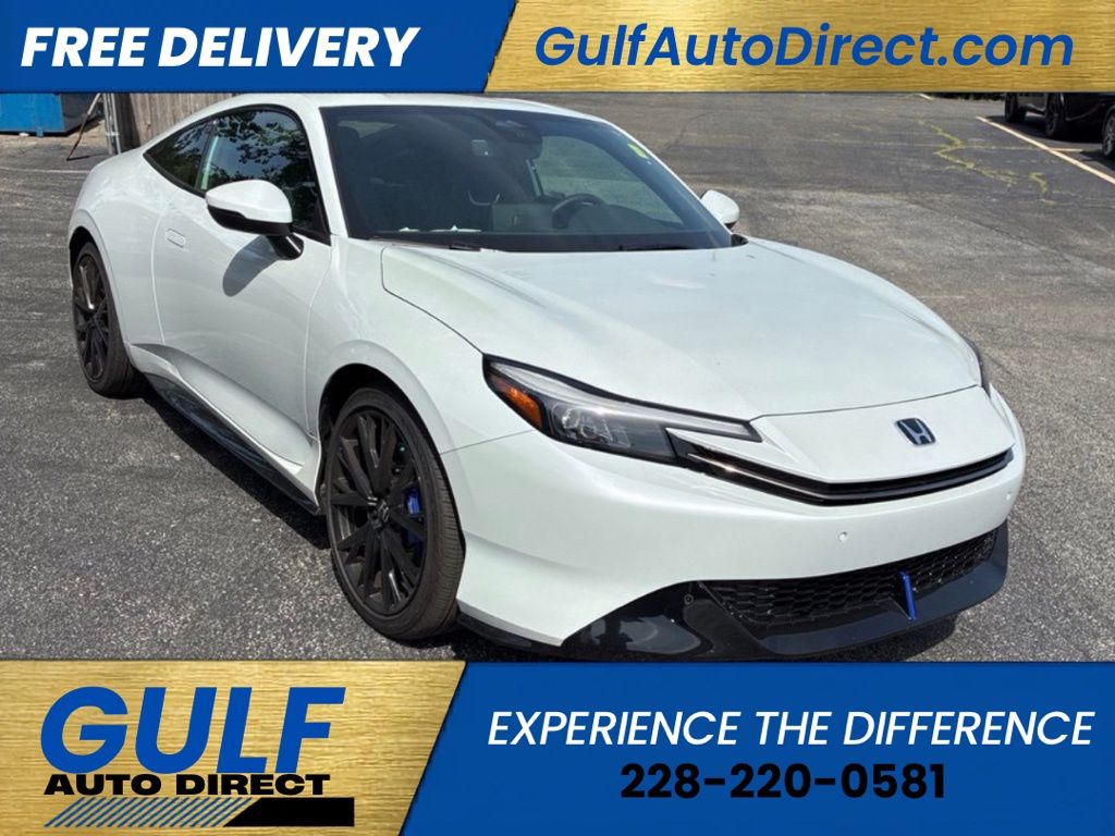 2026 Honda Prelude -'s photo