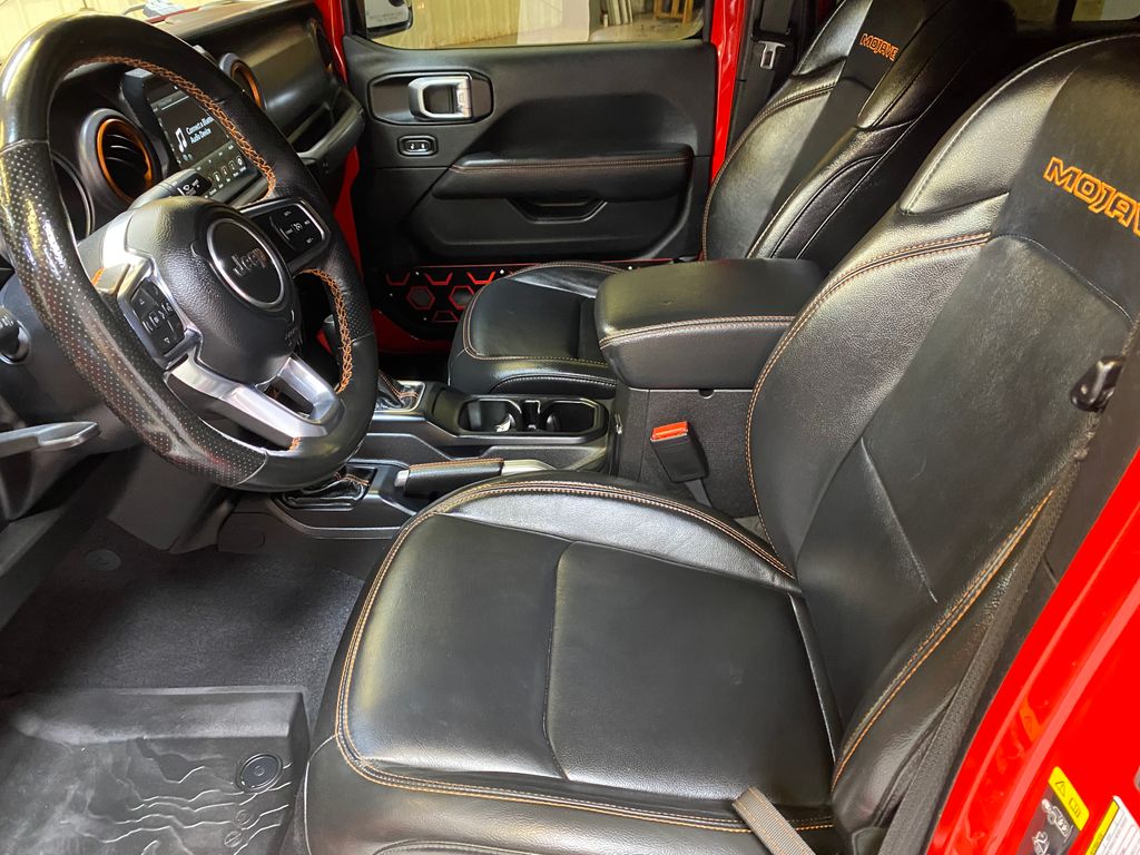 2022 Jeep Gladiator Mojave - Photo 20