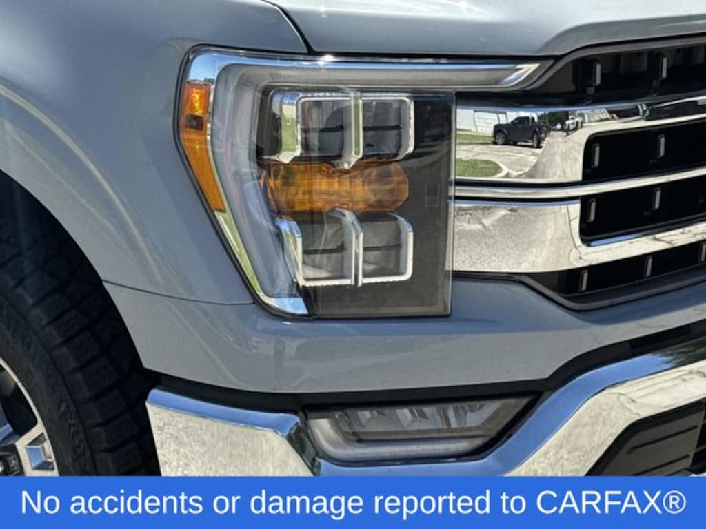 Certified 2023 Ford F-150 Lariat Truck