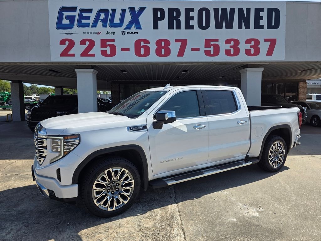 Used 2024 GMC Sierra 1500 Denali Truck