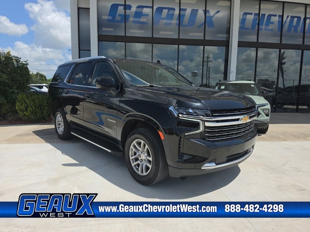 Used 2024 Chevrolet Tahoe LT SUV