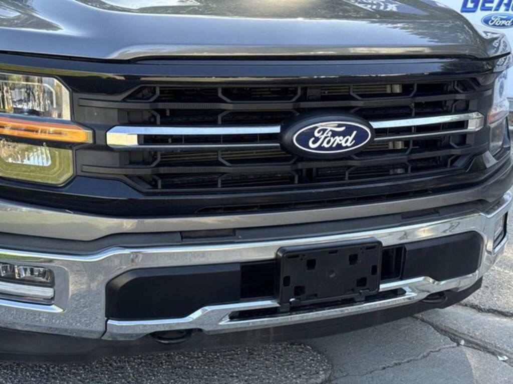 Certified 2025 Ford F-150 XLT Truck