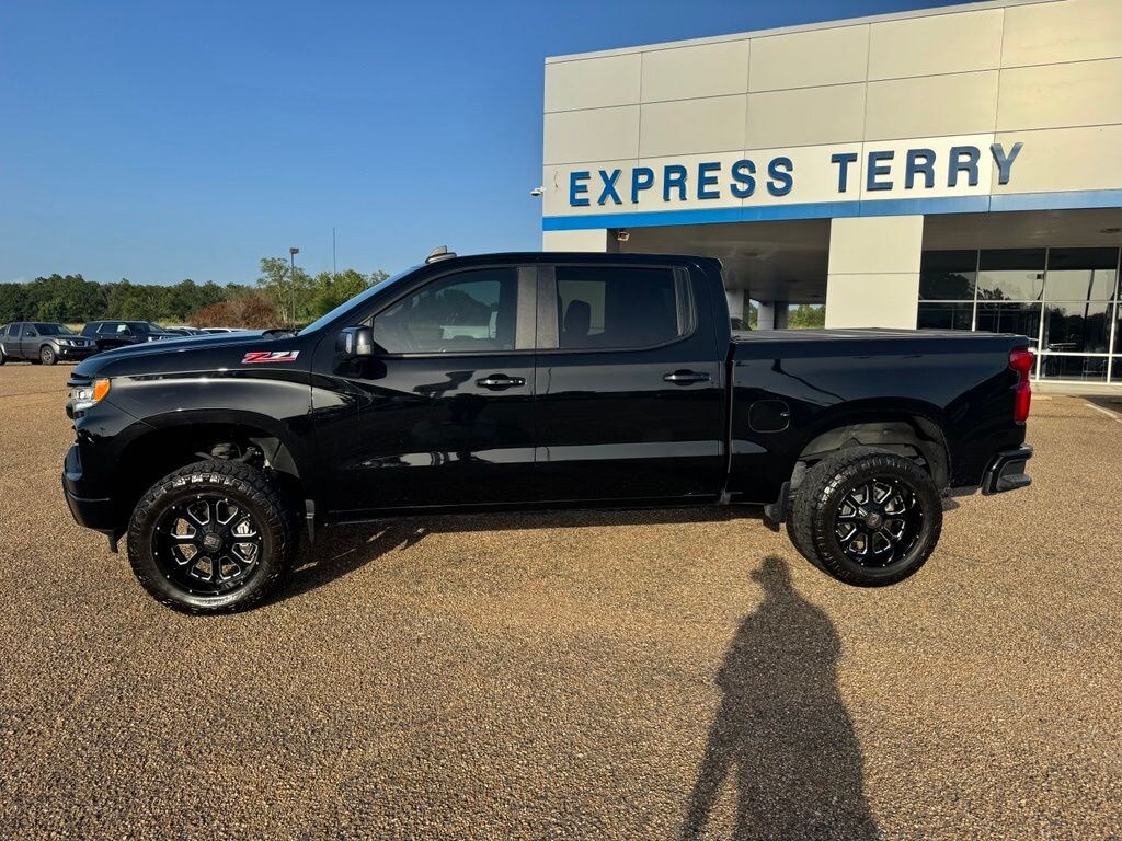 Used 2023 Chevrolet Silverado 1500 RST Truck