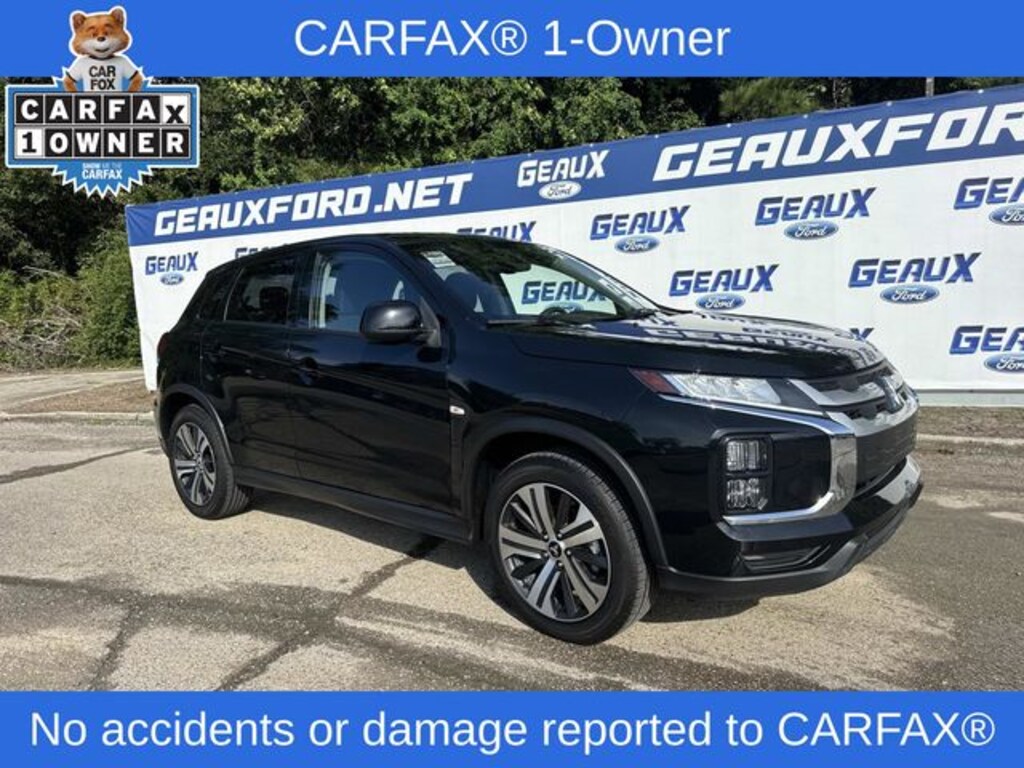 Certified 2024 Mitsubishi Outlander Sport 2.0 SE SUV
