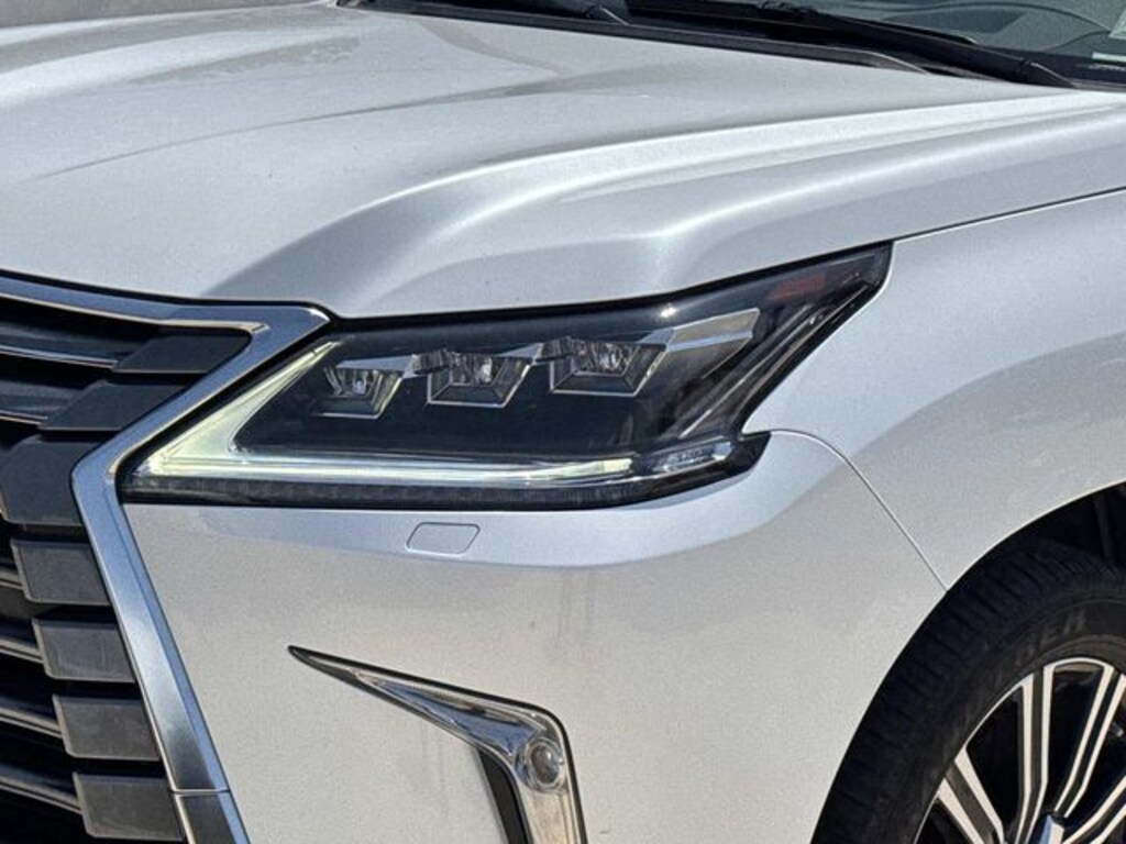 Used 2021 Lexus LX 570 SUV