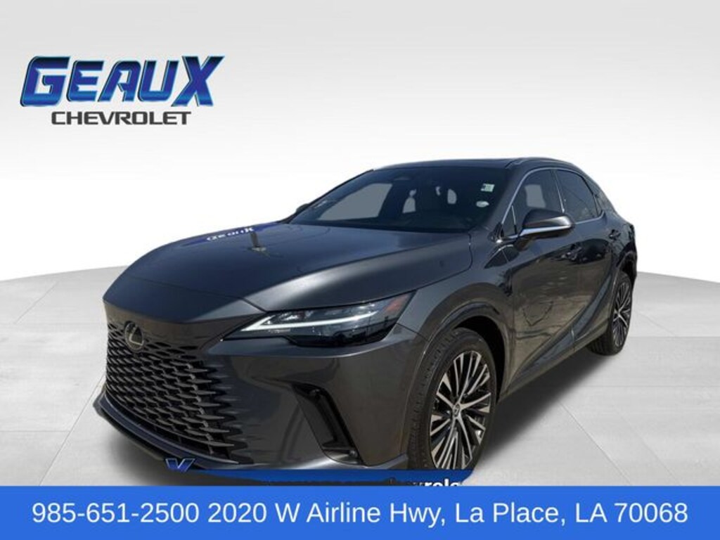 Used 2024 Lexus RX 350 Premium Plus SUV