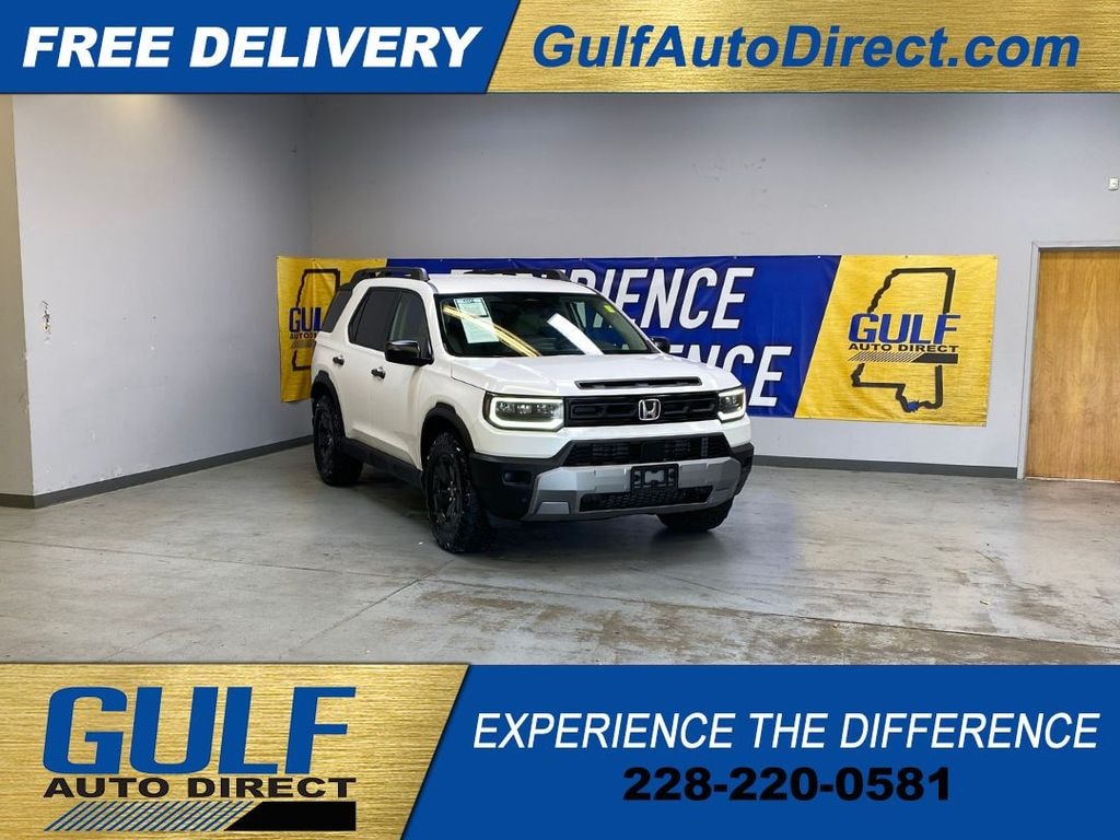 Used 2026 Honda Passport RTL Towing SUV