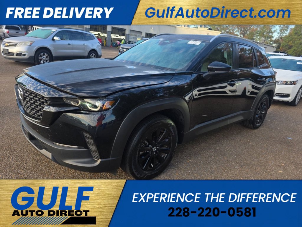 Used 2026 Mazda CX-50 2.5 S Preferred SUV