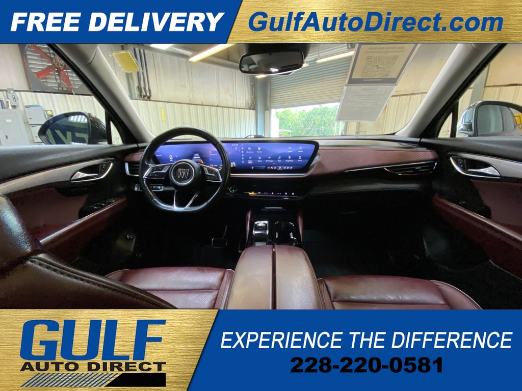 Used 2024 Buick Envision Sport Touring SUV