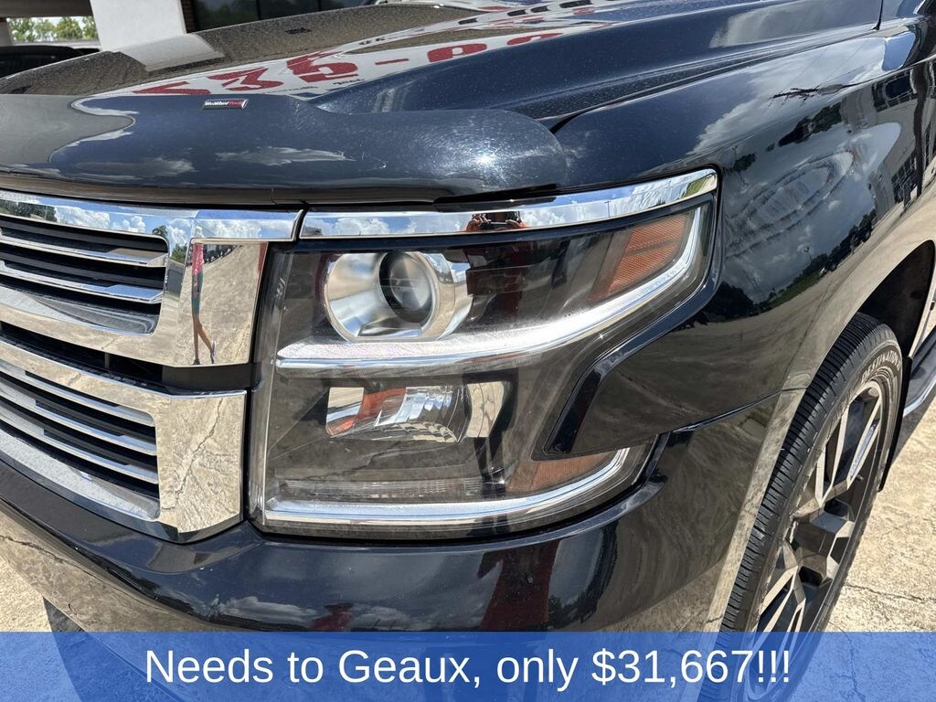 Used 2020 Chevrolet Tahoe Premier SUV