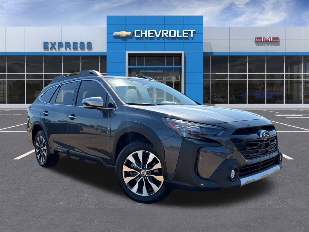 Used 2025 Subaru Outback Touring XT SUV