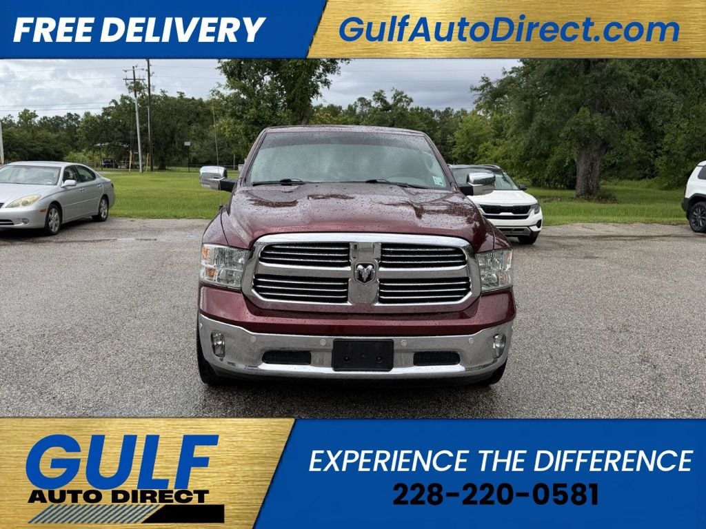 Used 2019 Ram 1500 Classic Big Horn Truck