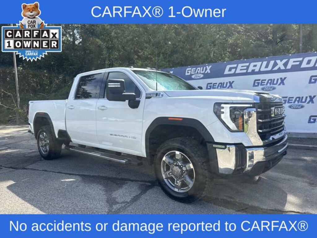Used 2026 GMC Sierra 2500HD SLE Truck