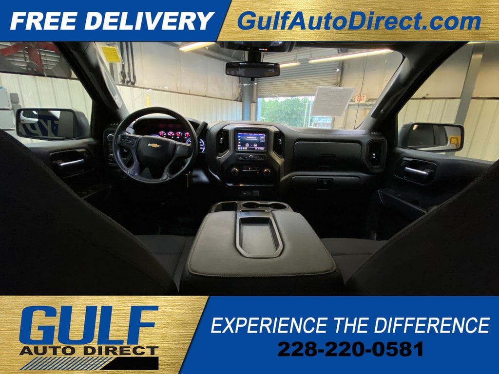 Used 2022 Chevrolet Silverado 1500 LTD Custom Truck