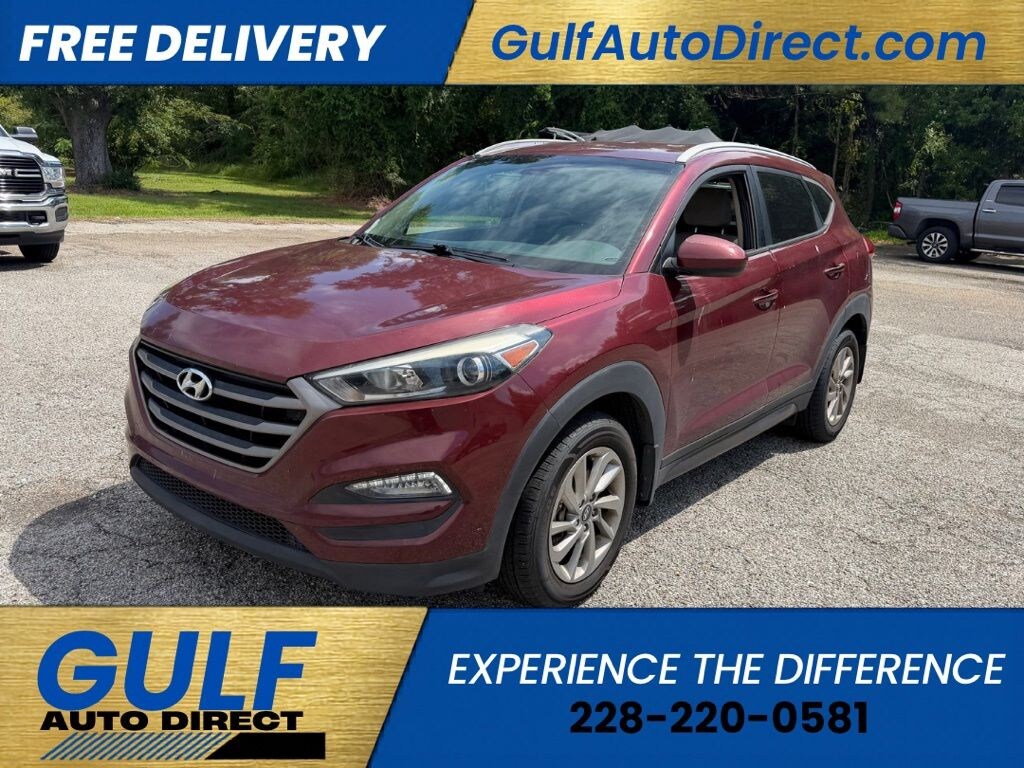 Used 2016 Hyundai Tucson SE SUV