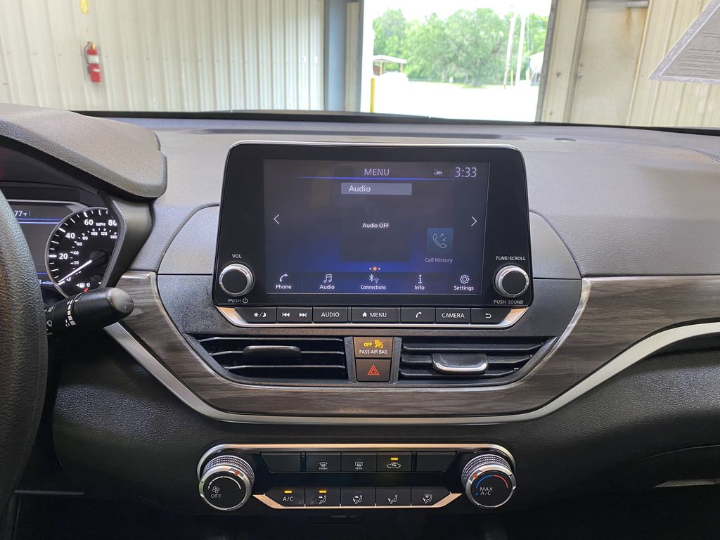 2025 Nissan Altima SV - Photo 34