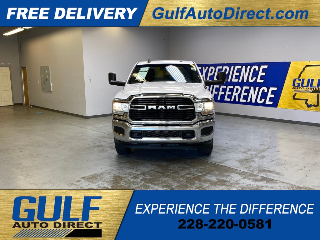 Used 2021 Ram 2500 Big Horn Truck