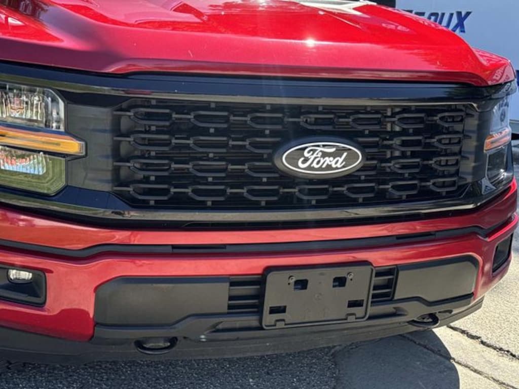 Used 2025 Ford F-150 STX Truck