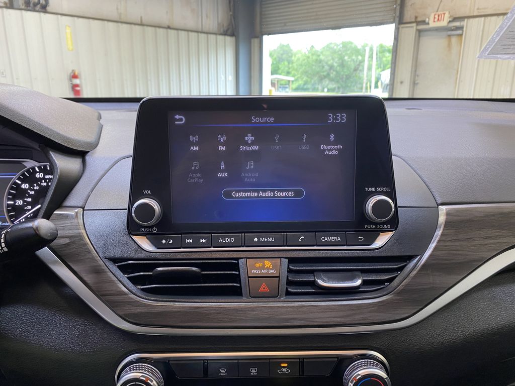 2025 Nissan Altima SV - Photo 36