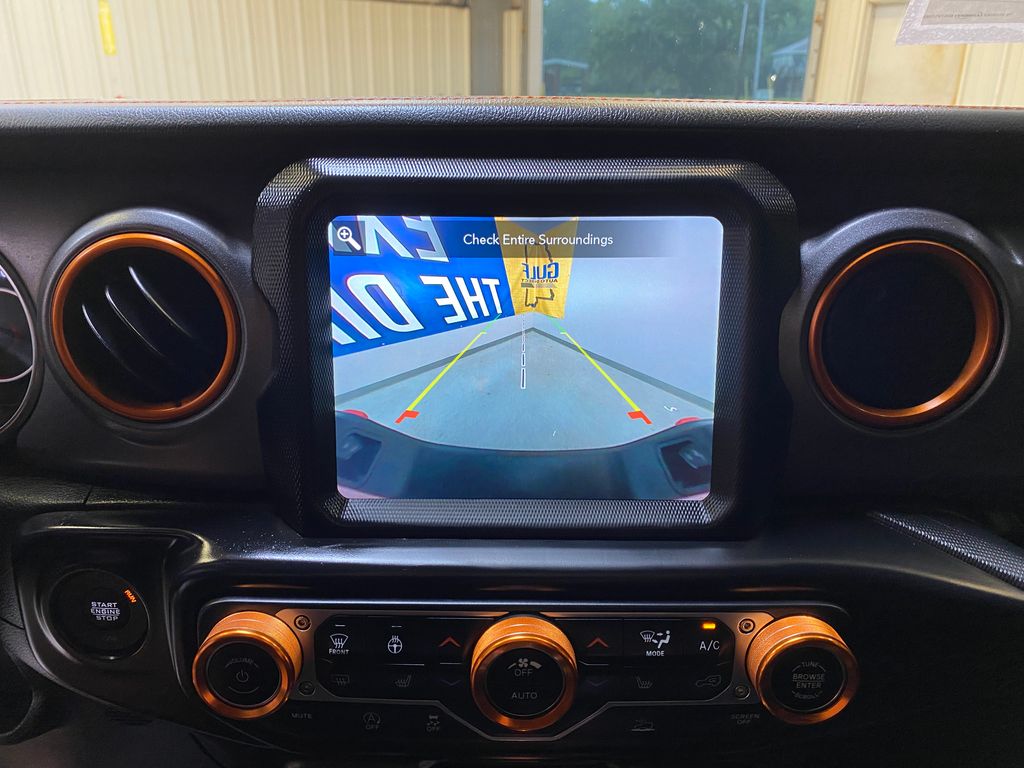 2022 Jeep Gladiator Mojave - Photo 41