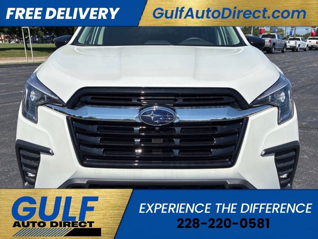 Used 2026 Subaru Ascent Limited SUV