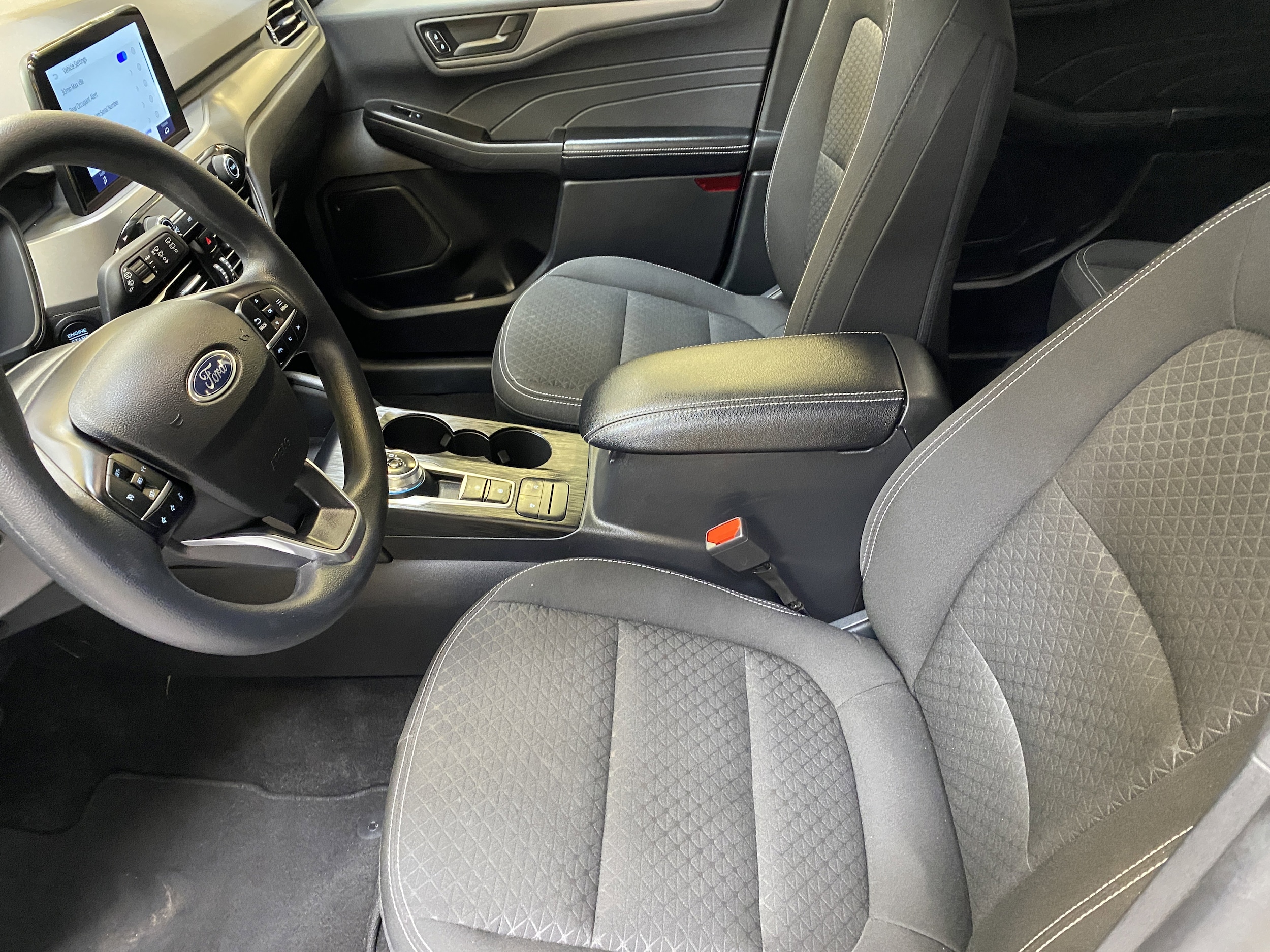 2025 Ford Escape Active - Photo 19