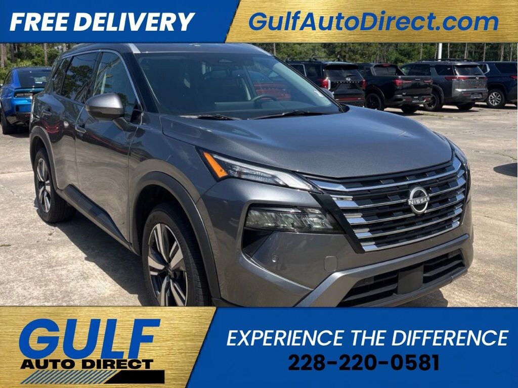 Used 2026 Nissan Rogue SL SUV