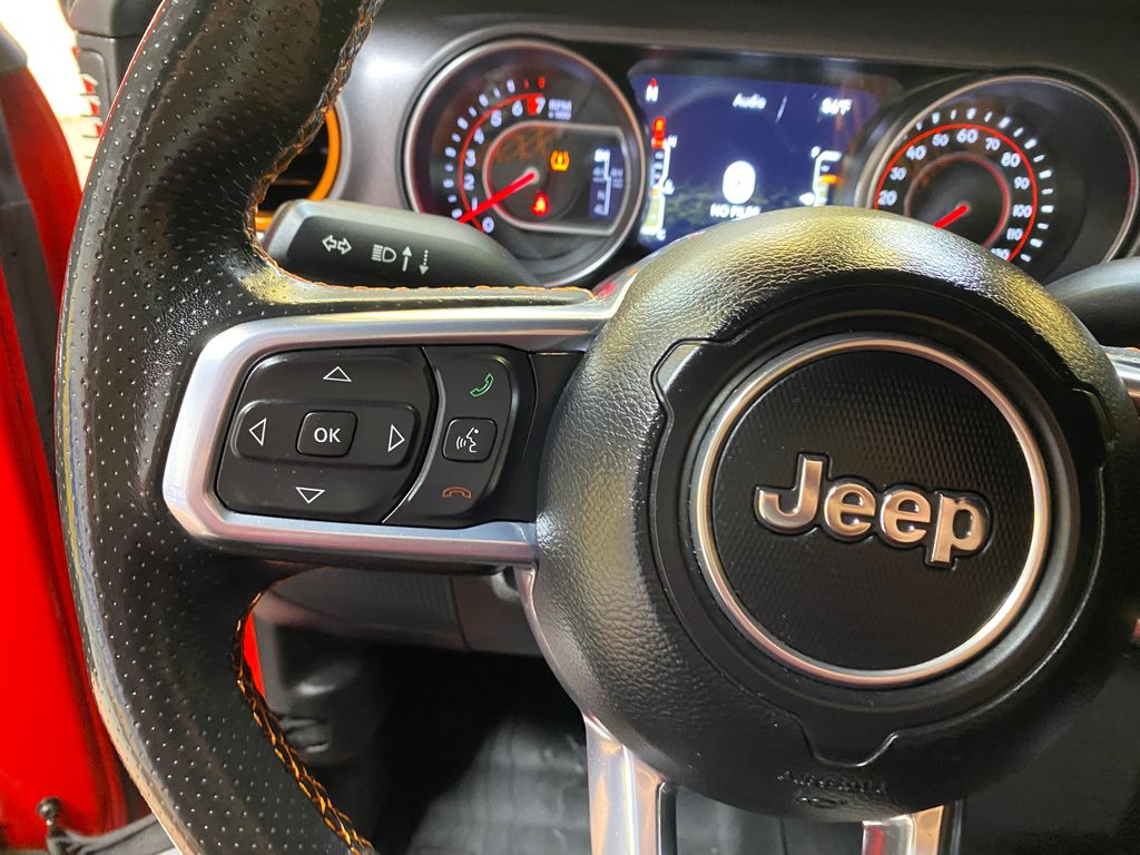 2022 Jeep Gladiator Mojave - Photo 32