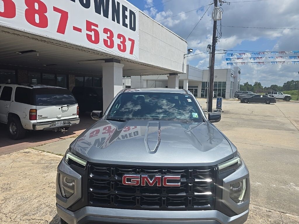 Used 2024 GMC Canyon Elevation Truck