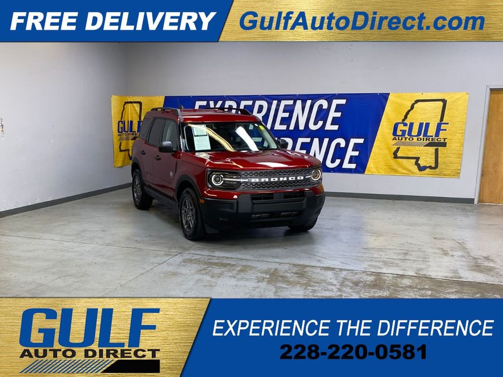 2025 Ford Bronco Sport Big Bend 4X4's photo