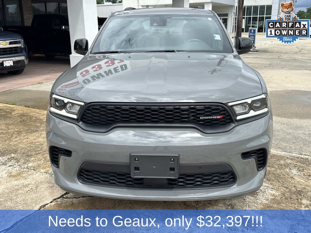 Used 2025 Dodge Durango GT Plus SUV