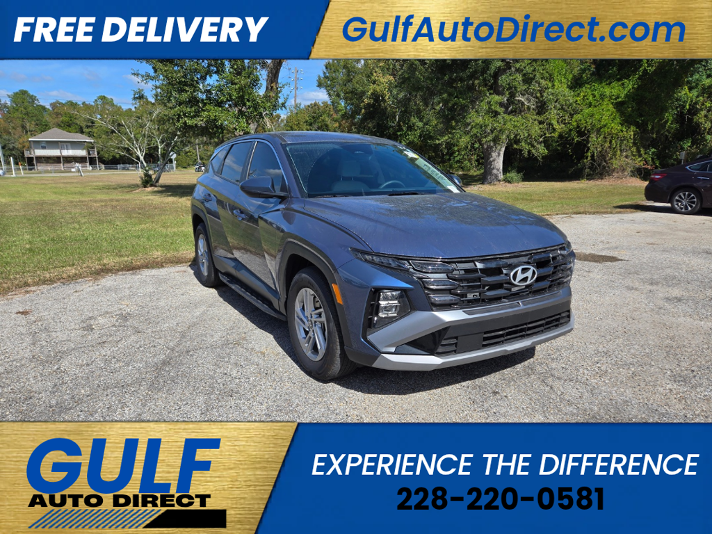 Used 2026 Hyundai Tucson SE SUV