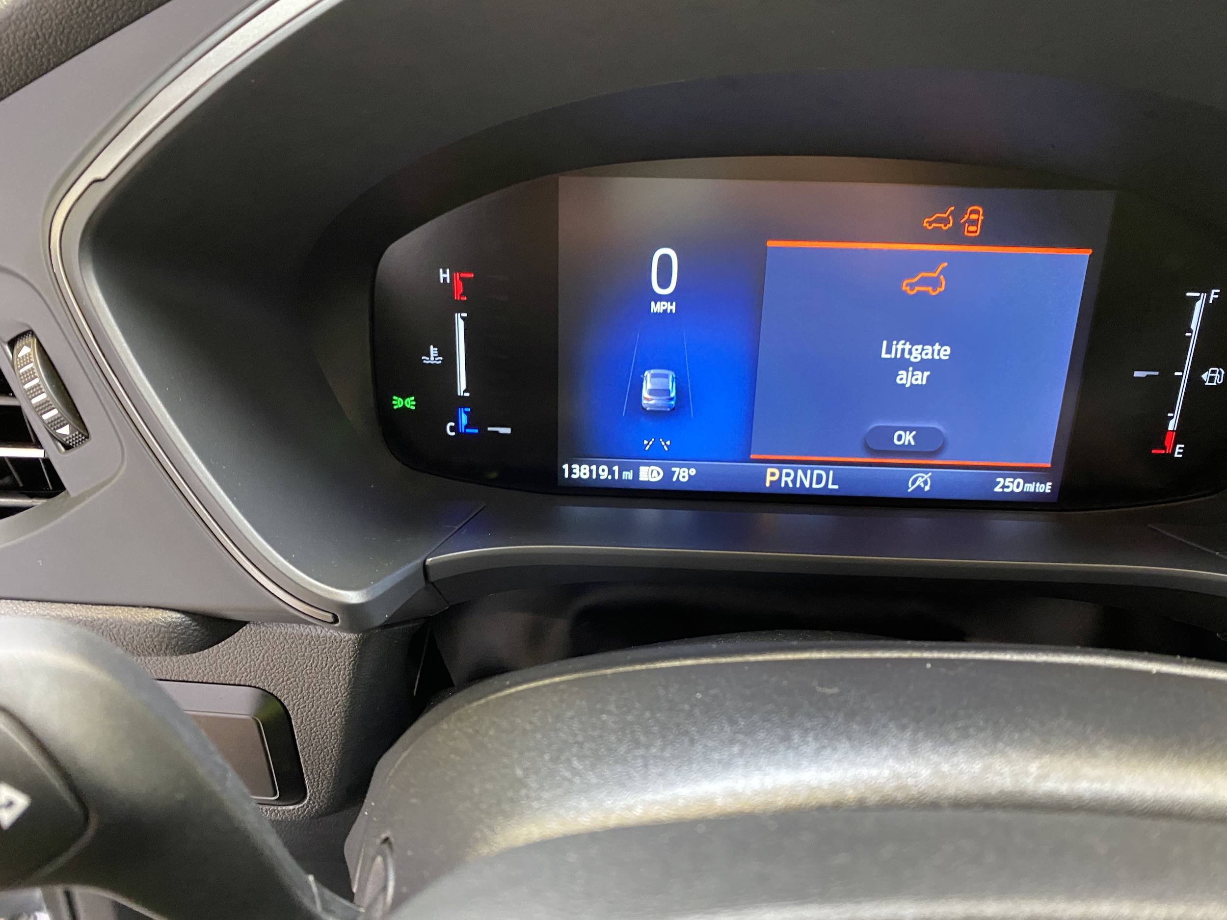 2025 Ford Escape Active - Photo 35