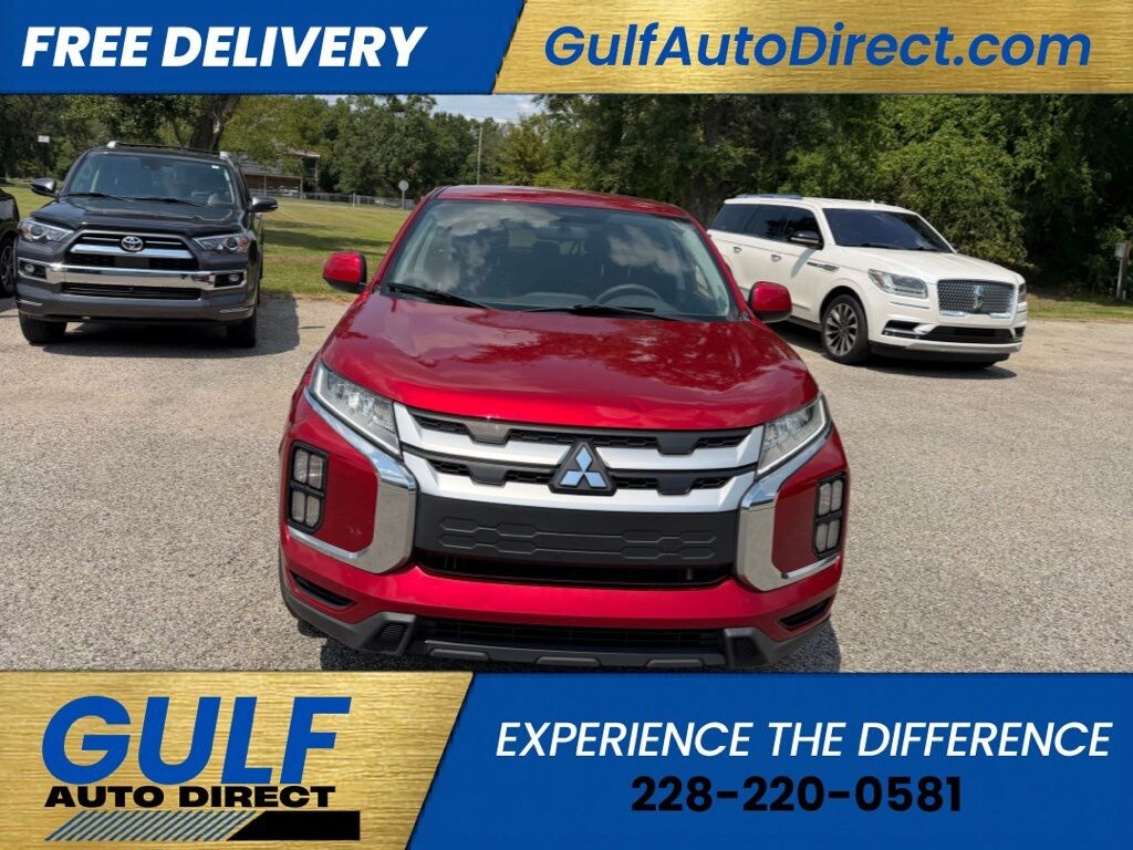 Used 2020 Mitsubishi Outlander Sport 2.0 ES SUV