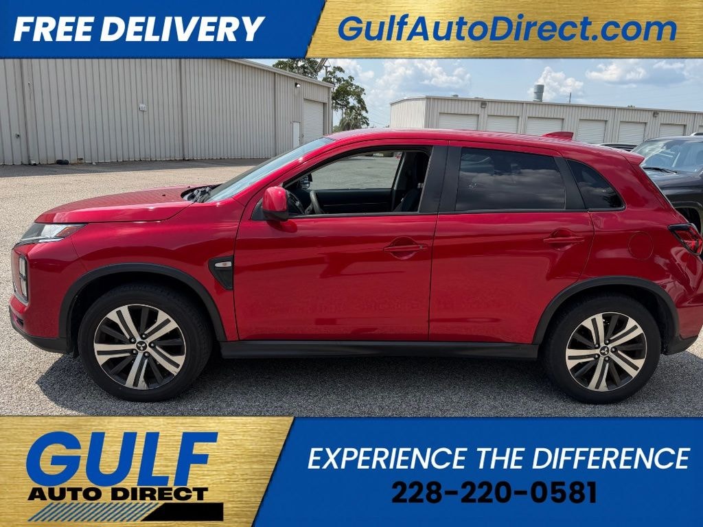 Used 2020 Mitsubishi Outlander Sport 2.0 ES SUV