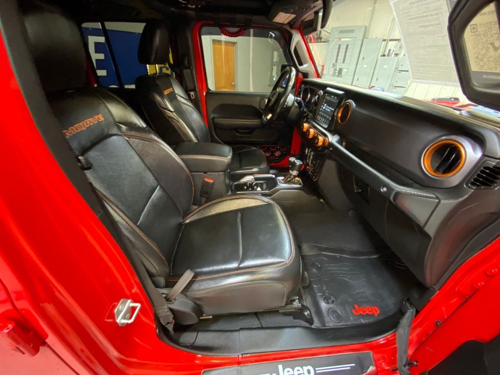 2022 Jeep Gladiator Mojave - Photo 26