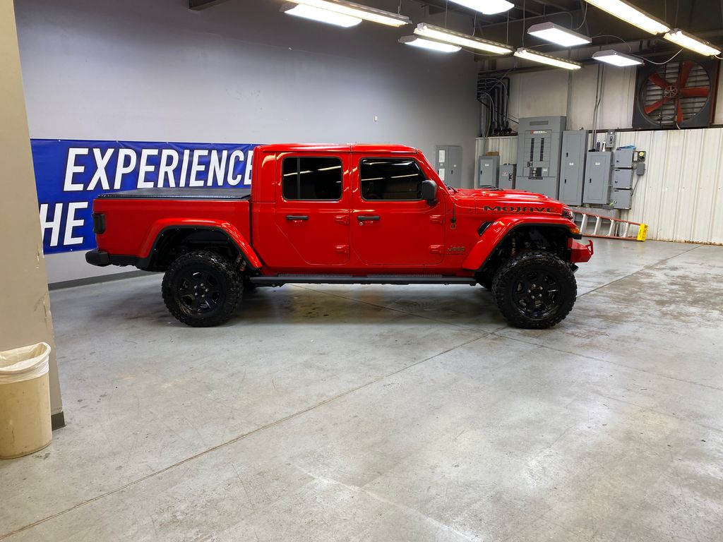 2022 Jeep Gladiator Mojave - Photo 8