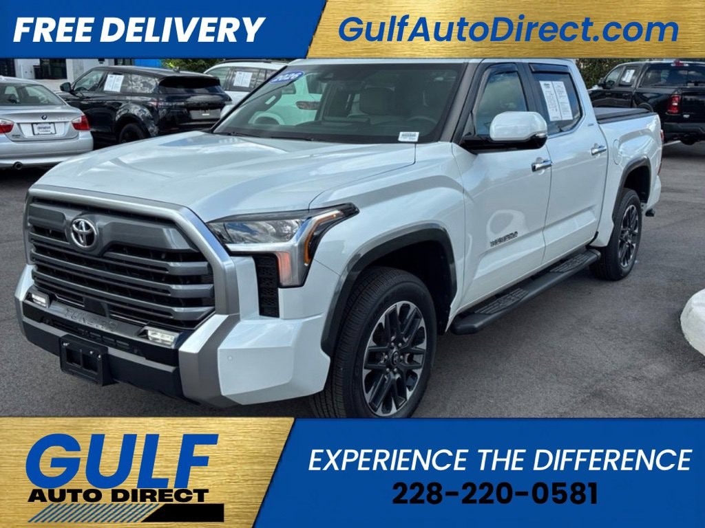 Used 2026 Toyota Tundra Limited Truck
