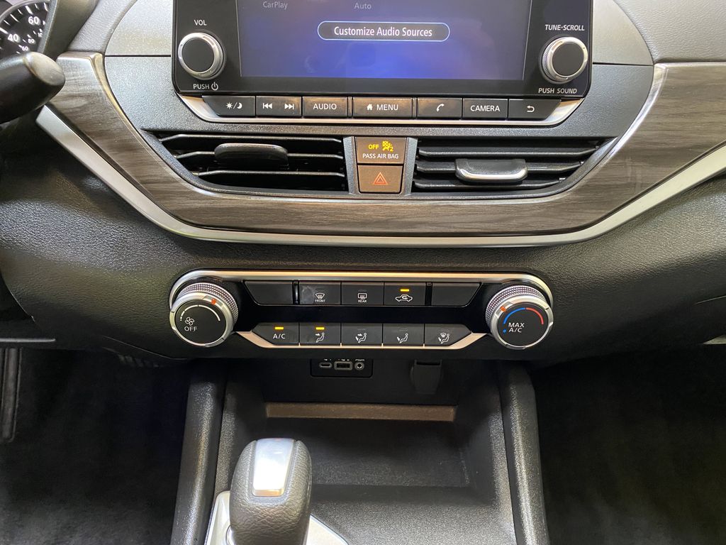 2025 Nissan Altima SV - Photo 38