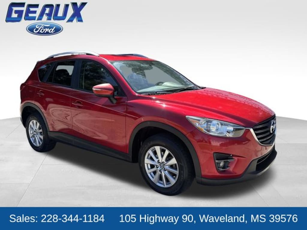 Used 2016 Mazda CX-5 Touring SUV